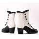 Iris Corolla Victory Short and Medium Boots(Reservation/3 Colours/Full Payment Without Shipping)